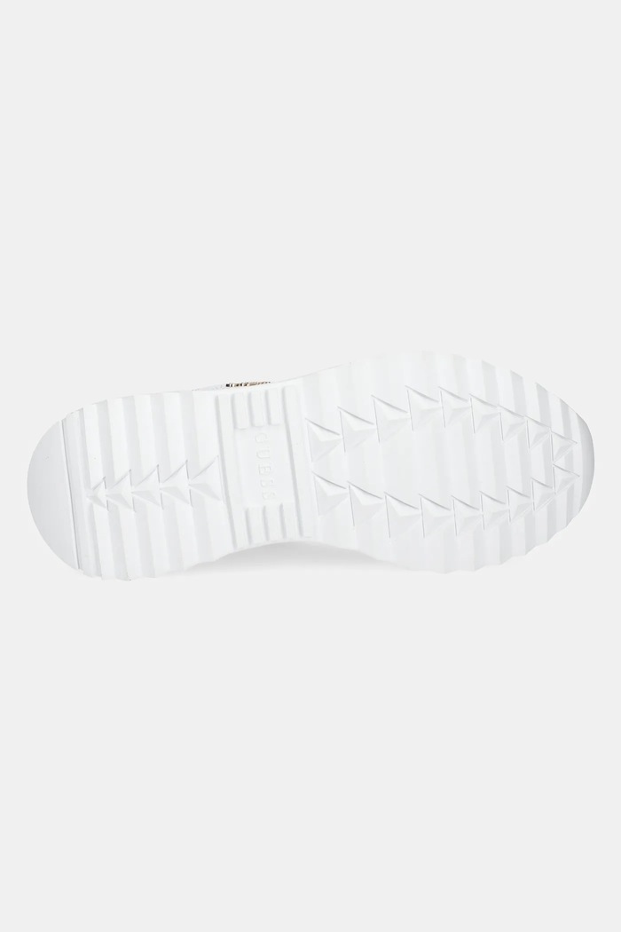 Guess sneakers VINSA3 FLPVI3.LEL12.WHITE alb