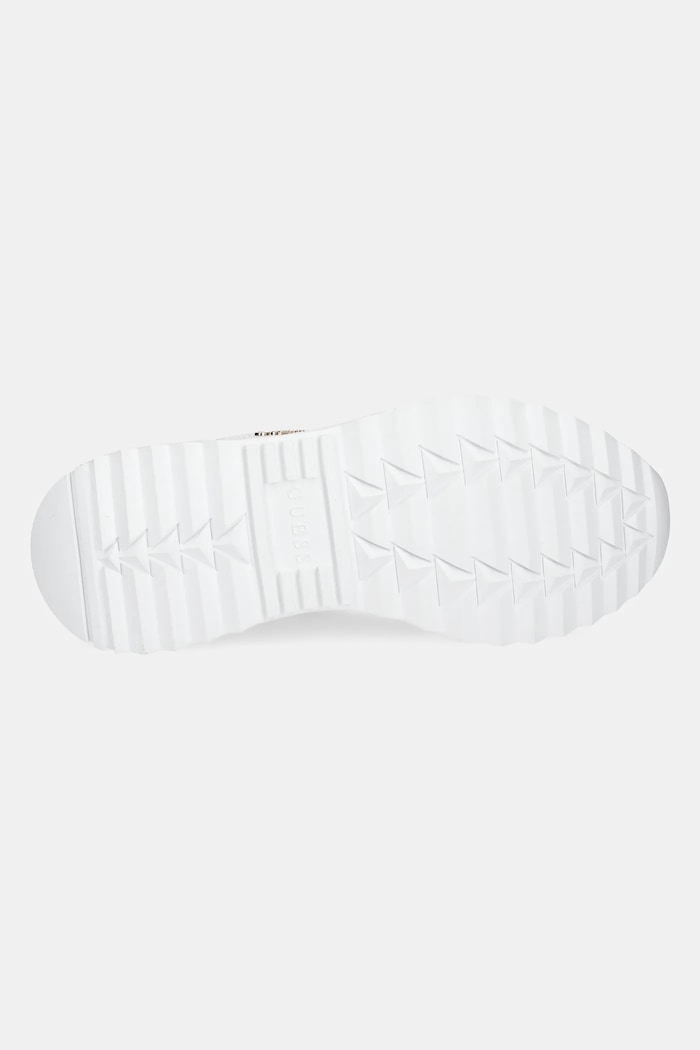 Guess sneakers VINSA3 FLPVI3.LEL12.WHITE alb