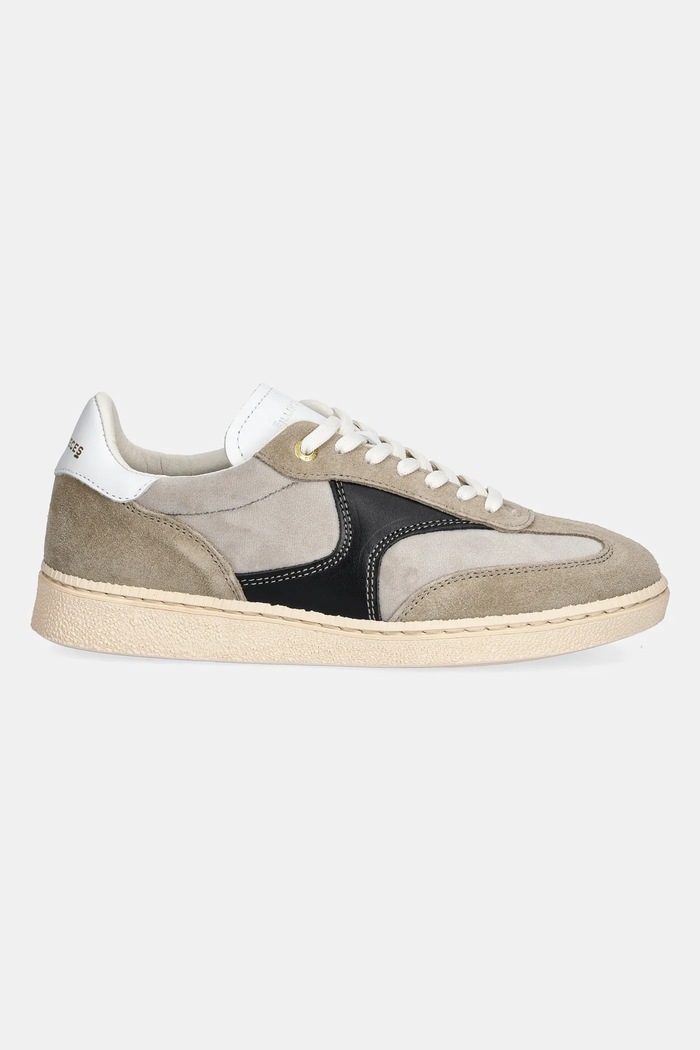 Δερμάτινα sneakers Filling Pieces Sprinter 68625071919 μπεζ SS25