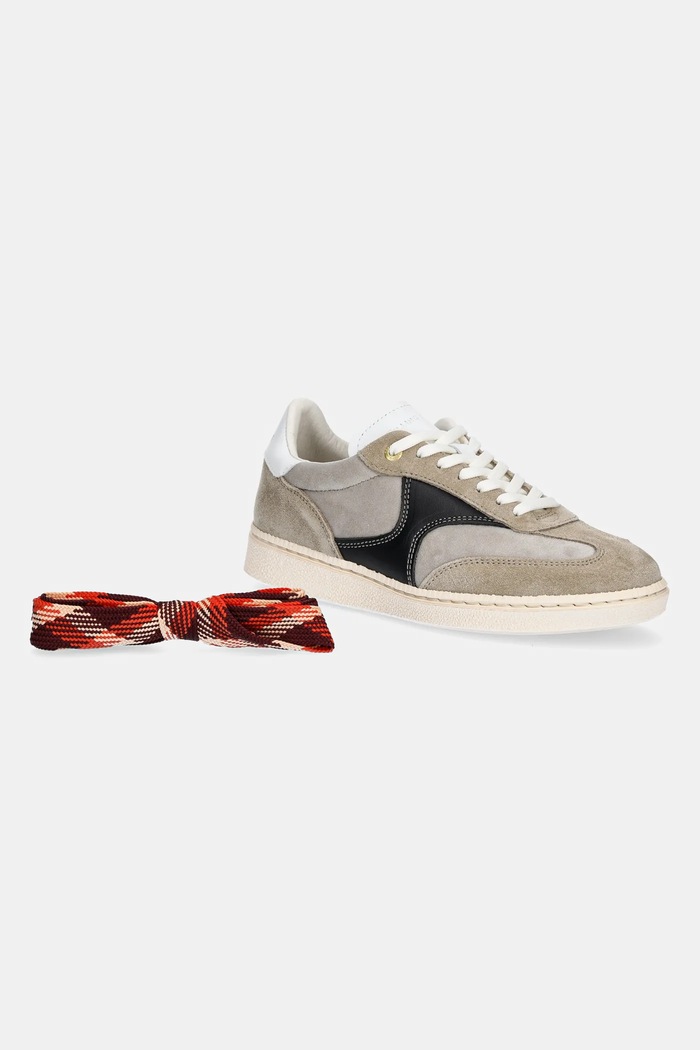 Δερμάτινα sneakers Filling Pieces Sprinter 68625071919 μπεζ