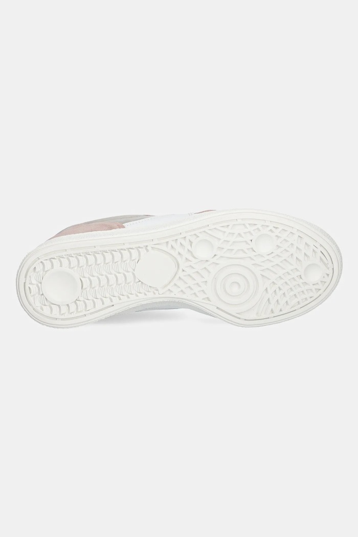 Σουέτ sneakers Filling Pieces Sprinter Dice 68625755513 ροζ
