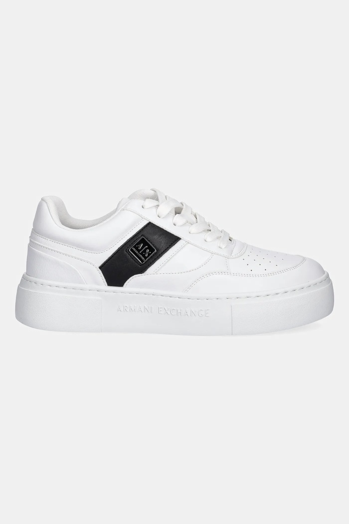 Armani Exchange sneakersy XDX176.XV917.K488 biały SS25