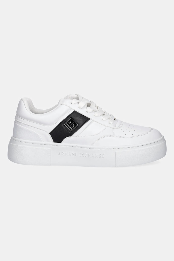 Armani Exchange sneakersy XDX176.XV917.K488 biały SS25