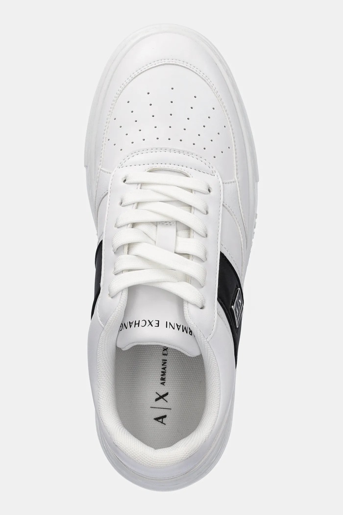 Armani Exchange sneakersy biały XDX176.XV917.K488