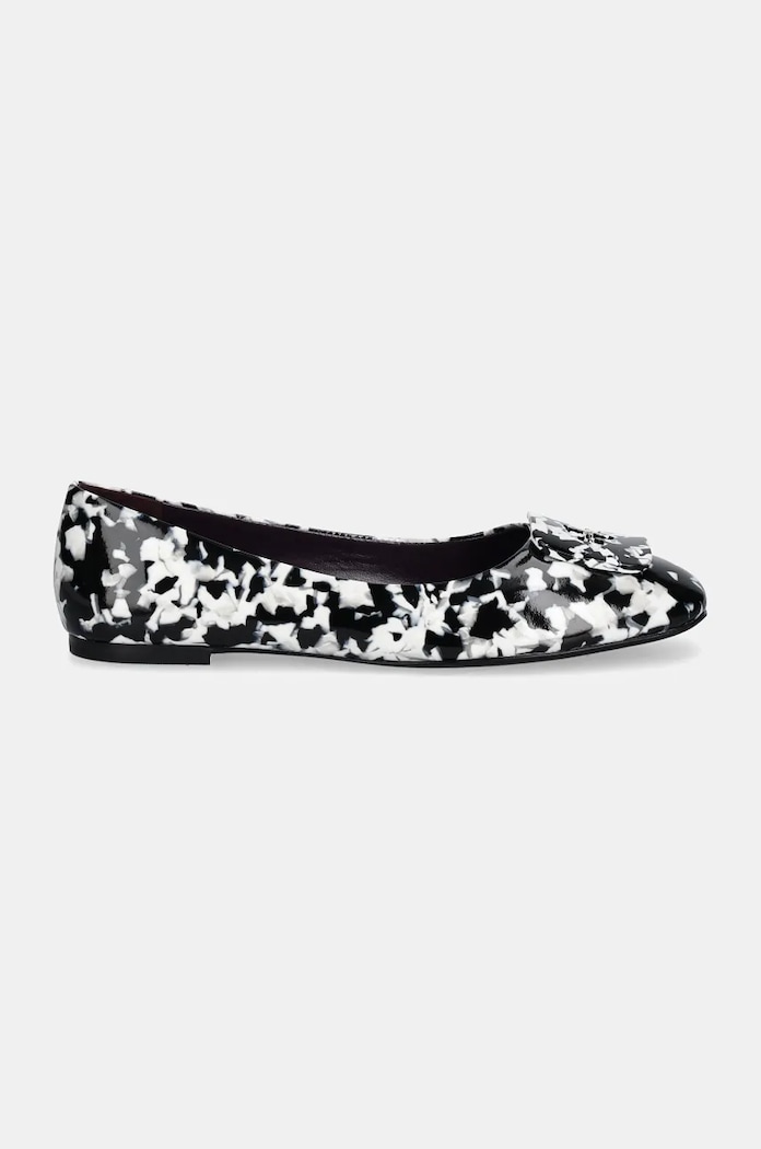 Baleríny Tory Burch Georgia Ballet 162512.960 černá SS25