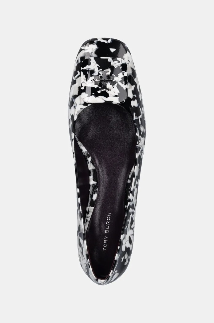 Baleríny Tory Burch Georgia Ballet černá 162512.960