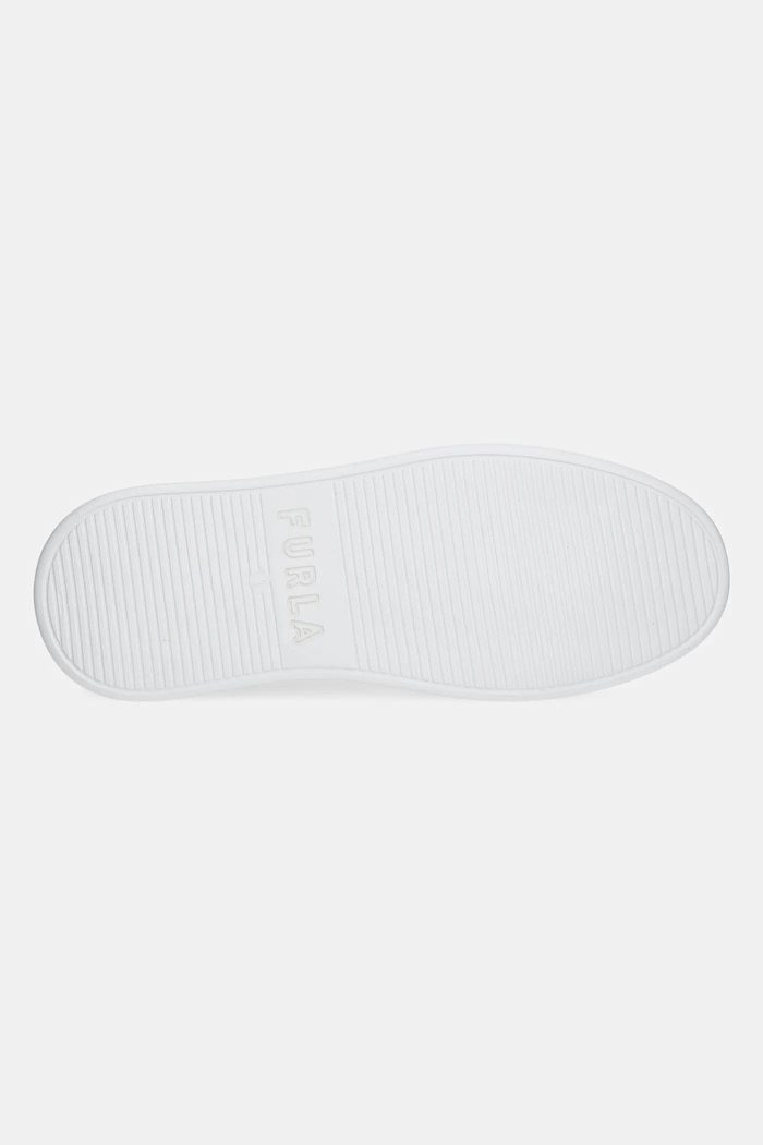 Furla sneakersy Sport Lace-Up Sneaker YI07SPT.BX3727.3752S biały