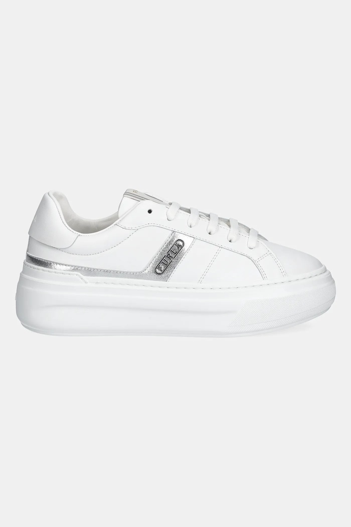 Furla sneakersy skórzane Nuage Sneaker YJ14NUA.BX3719.Q1700 biały SS25