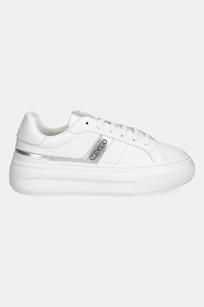 Furla sneakersy skórzane Nuage Sneaker YJ14NUA.BX3719.Q1700 biały SS25