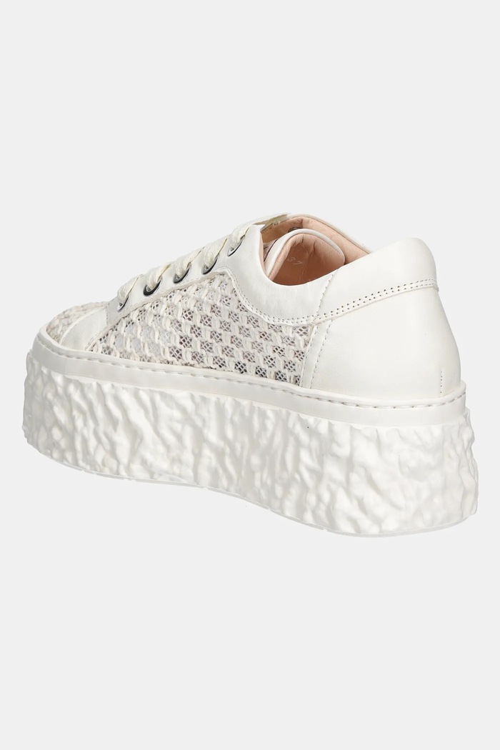 Încălțăminte AGL sneakers Magma Mesh D776007PGKA231C253 bej