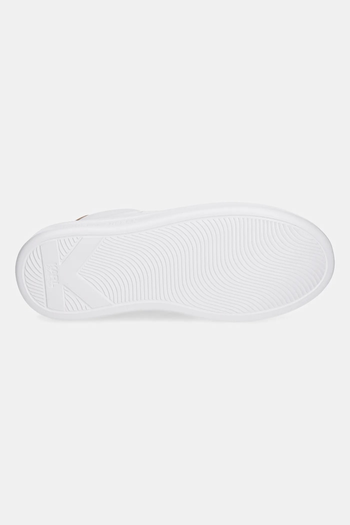 Karl Lagerfeld bőr sportcipő KAPRI KL62538K.01G fehér
