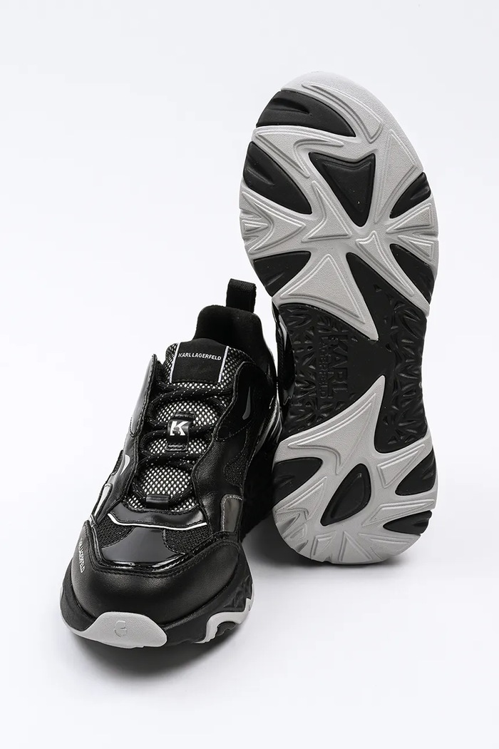 Tenisky Karl Lagerfeld BLAZE KL62423M.407 čierna