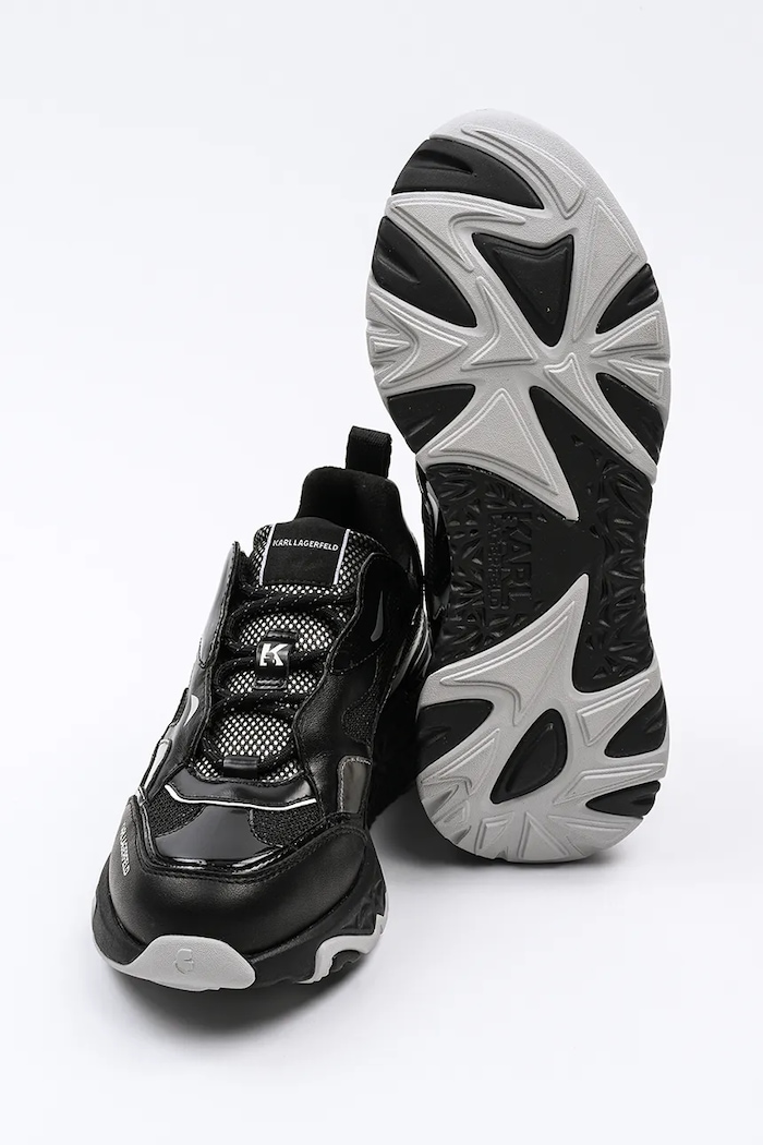 Tenisky Karl Lagerfeld BLAZE KL62423M.407 čierna