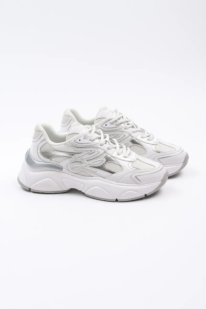 Karl Lagerfeld sneakersy KOMET KL65625.01S biały SS25