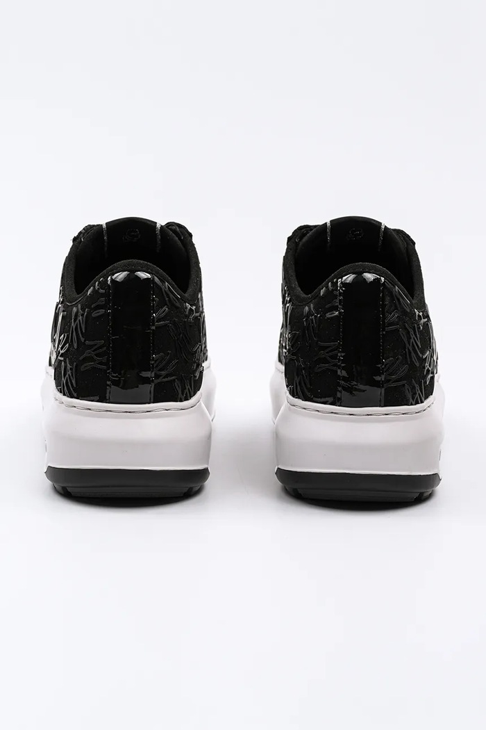 Obuwie Karl Lagerfeld sneakersy KAPRI LUG KL67512F.500 czarny
