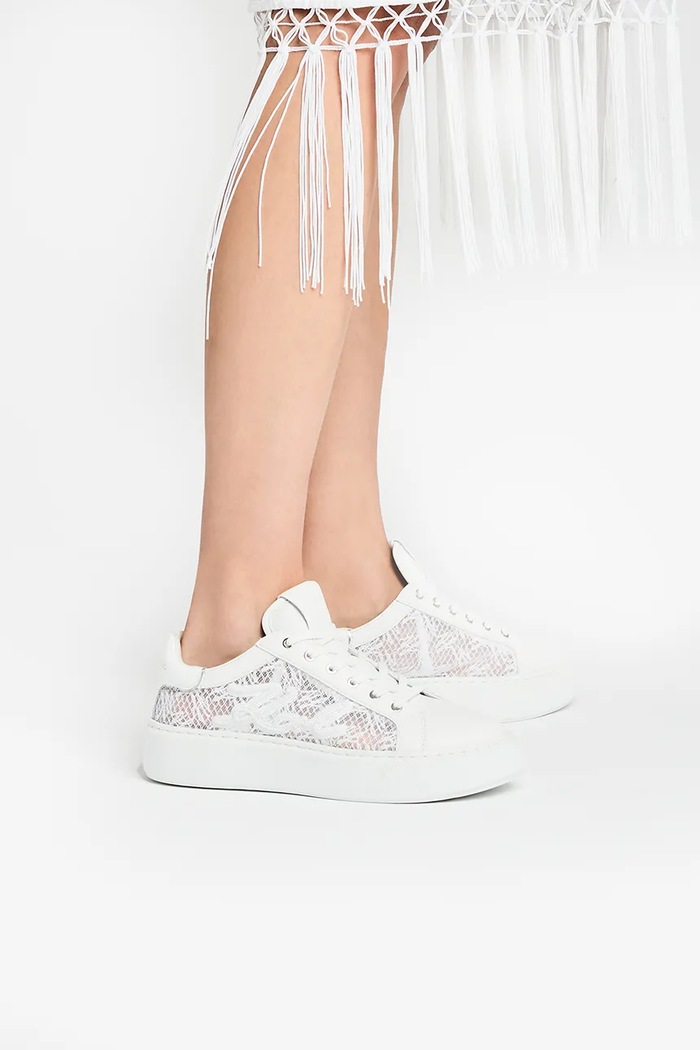 Karl Lagerfeld sneakers MAXI KUP KL62211F.411