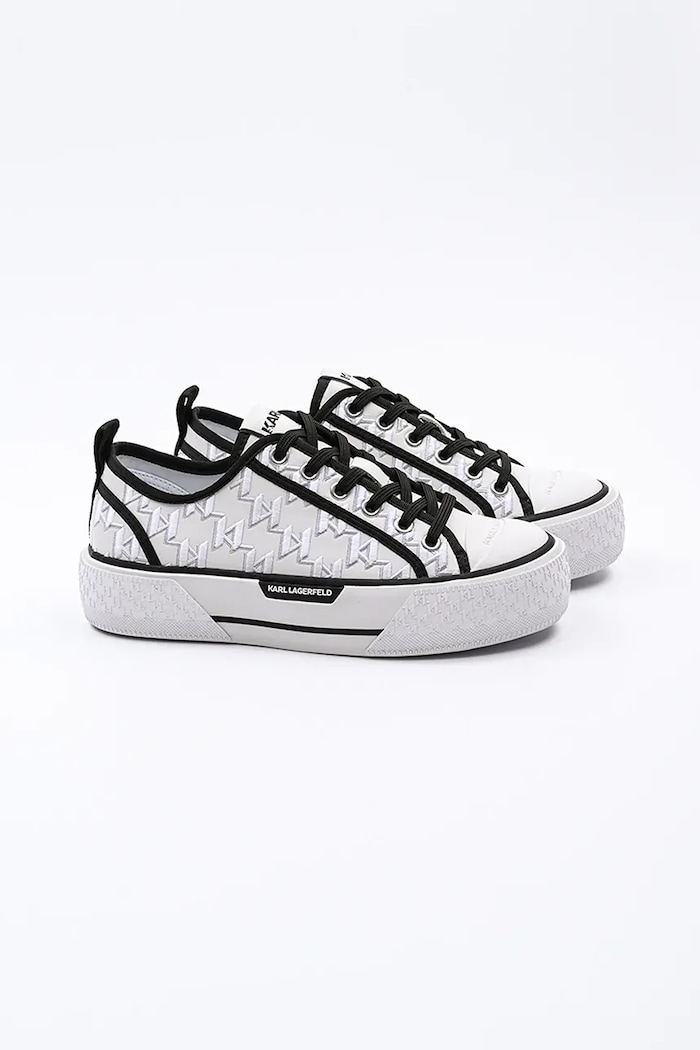 Karl Lagerfeld tenisówki KAMPUS MAX III KL60615.010 biały SS25