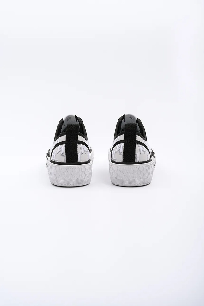 Obuwie Karl Lagerfeld tenisówki KAMPUS MAX III KL60615.010 biały