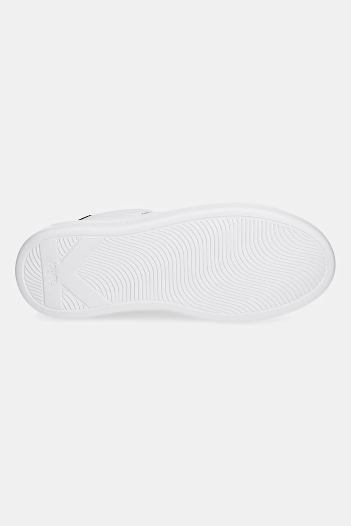 Kožne tenisice Karl Lagerfeld KAPRI KL62538K.01S bijela