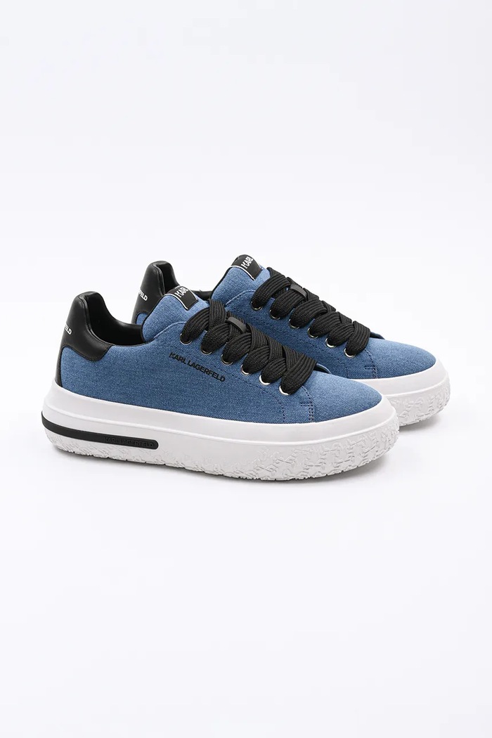 Маратонки Karl Lagerfeld Jeans KLJ KUP KLJ64825.DAA син SS25
