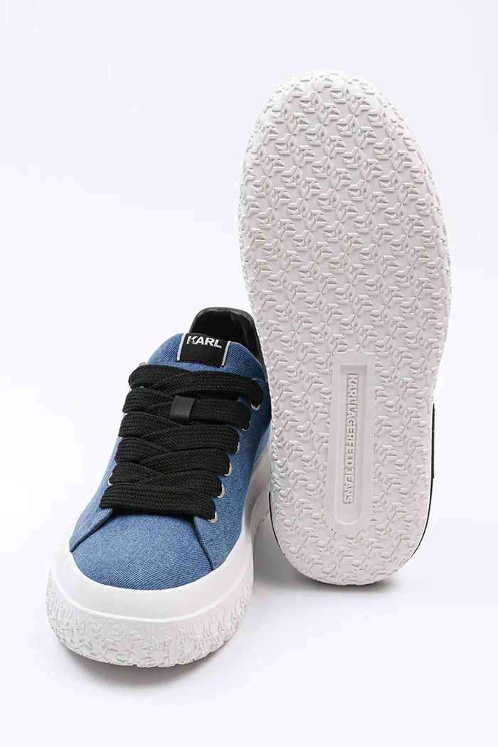 Маратонки Karl Lagerfeld Jeans KLJ KUP син KLJ64825.DAA