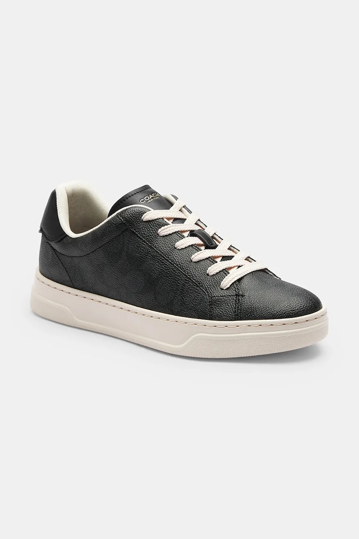 Coach sneakersy High Line CW970.CQ czarny AW25