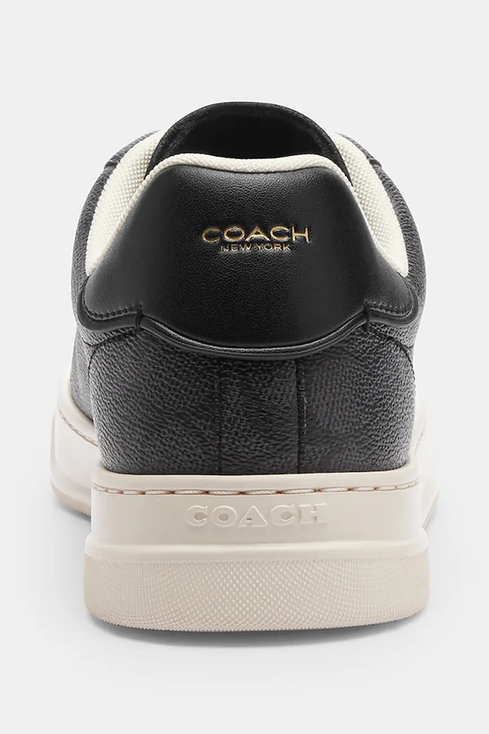 Obuwie Coach sneakersy High Line CW970.CQ czarny