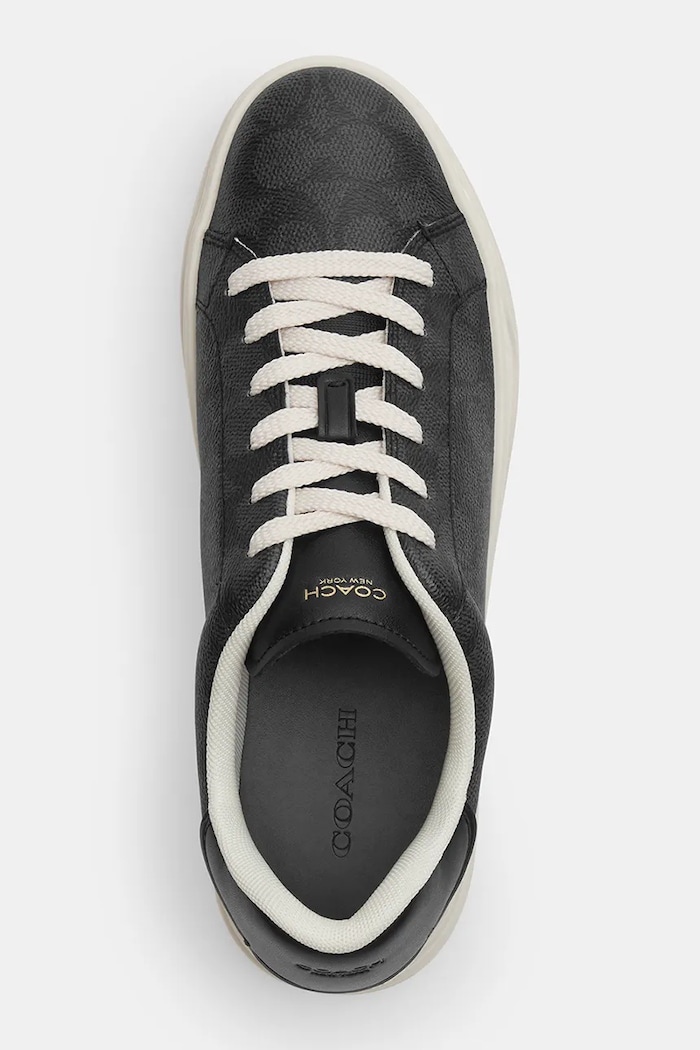 Coach sneakersy High Line czarny CW970.CQ