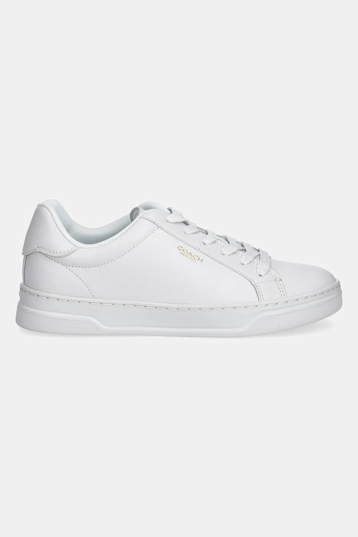 Coach sneakers High Line CW971.OPI alb AW25