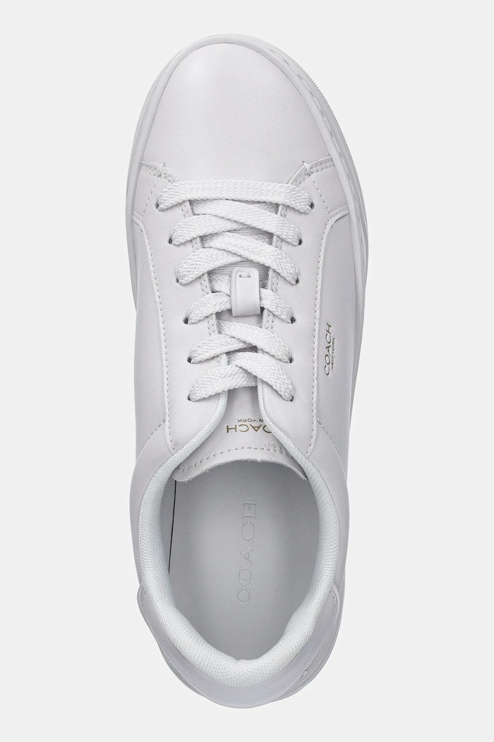 Coach sneakers High Line alb CW971.OPI