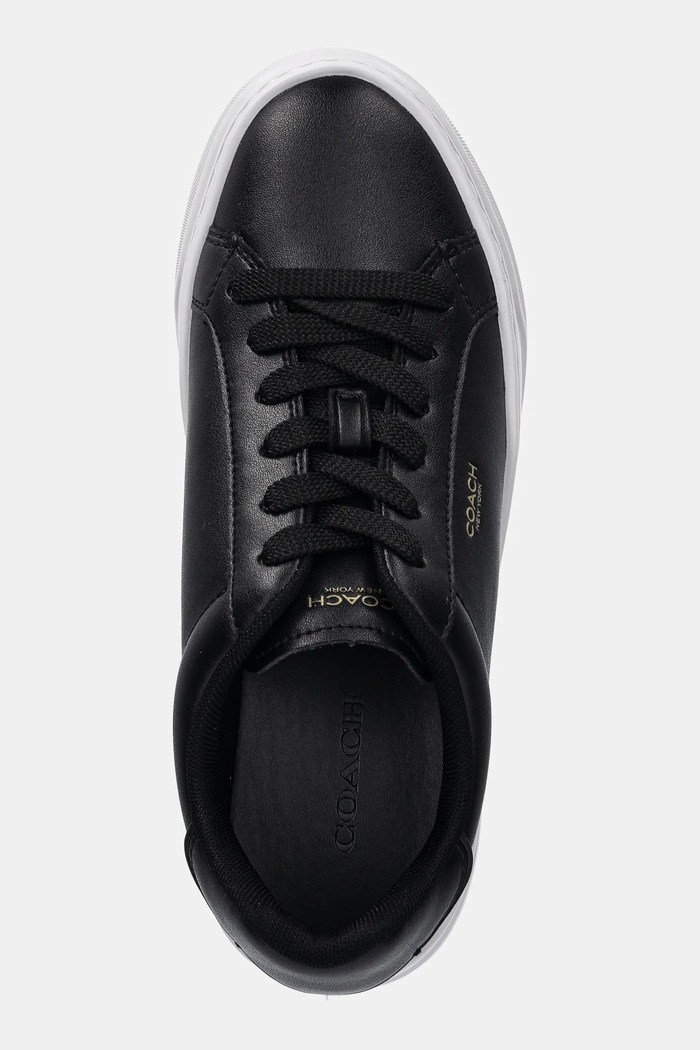 Coach bőr sportcipő High Line fekete CW971.QRS