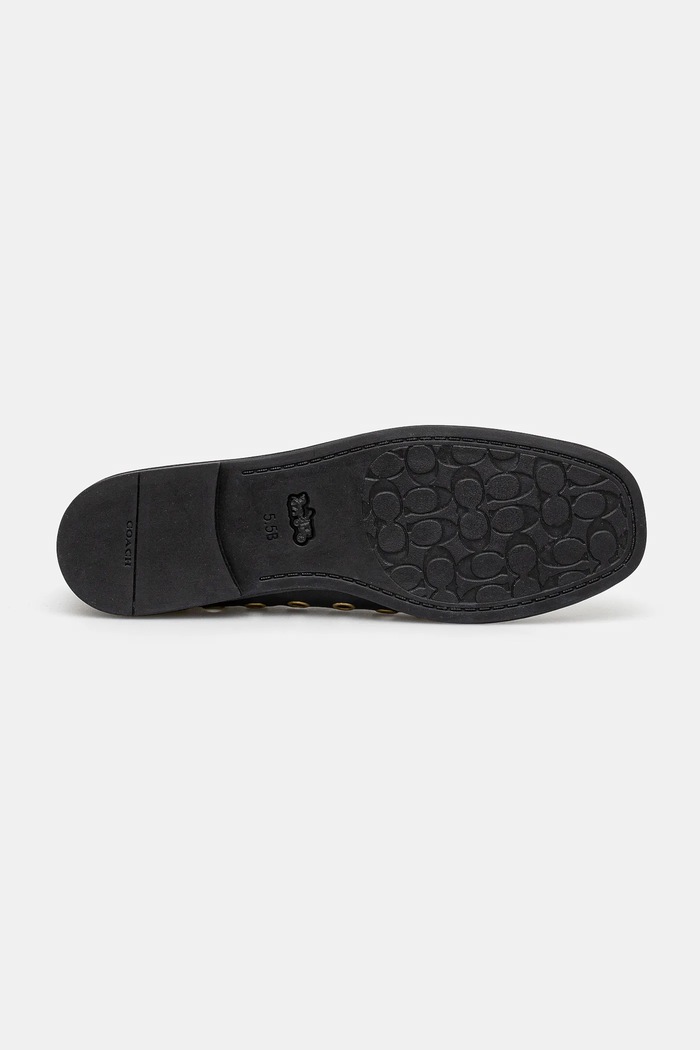 Baleríny Coach Emilia CZ377.BLK černá