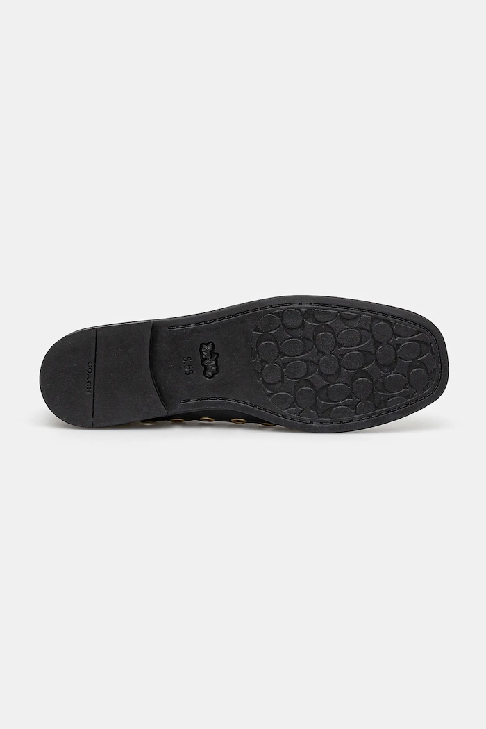 Baleríny Coach Emilia CZ377.BLK černá