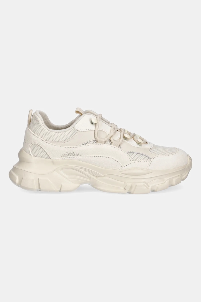Weekend Max Mara sneakers BEBBIO 2515761054600.IVORY beige SS25