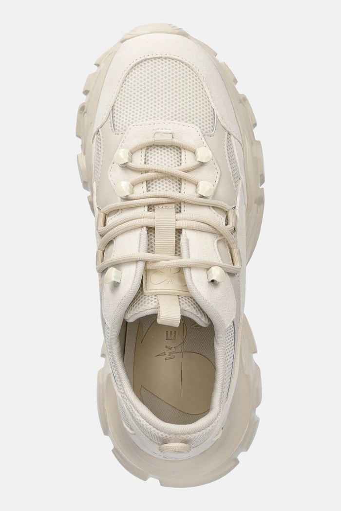 Weekend Max Mara sneakers BEBBIO beige 2515761054600.IVORY