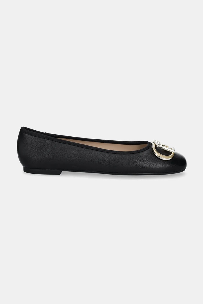 Baleríny Liu Jo DAFNE 04 SA5033PX46022222 černá SS25