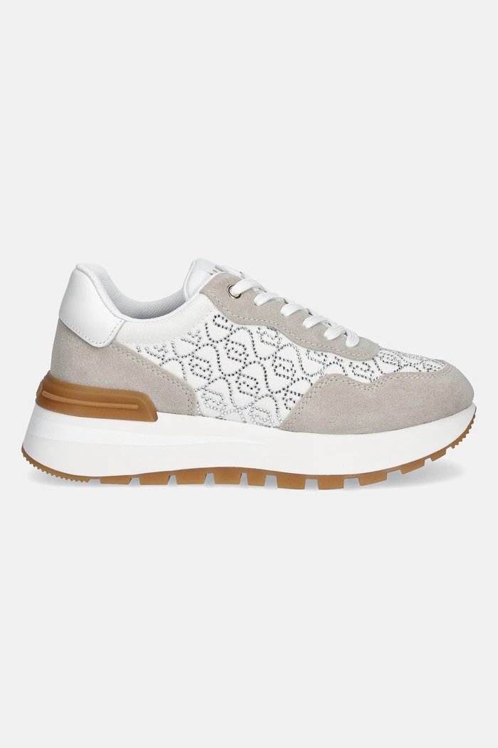 Liu Jo sneakers AMAZING 20 BA5043PX248S1882 bej SS25