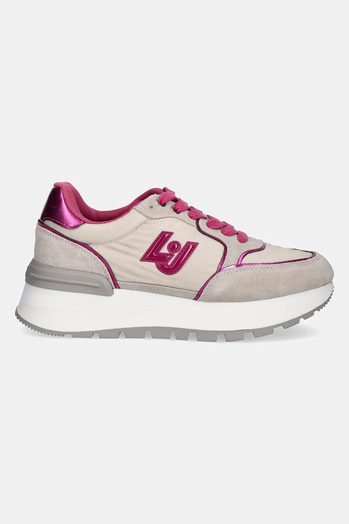 Маратонки Liu Jo AMAZING 25 BA5049PX003S3649 бежов SS25