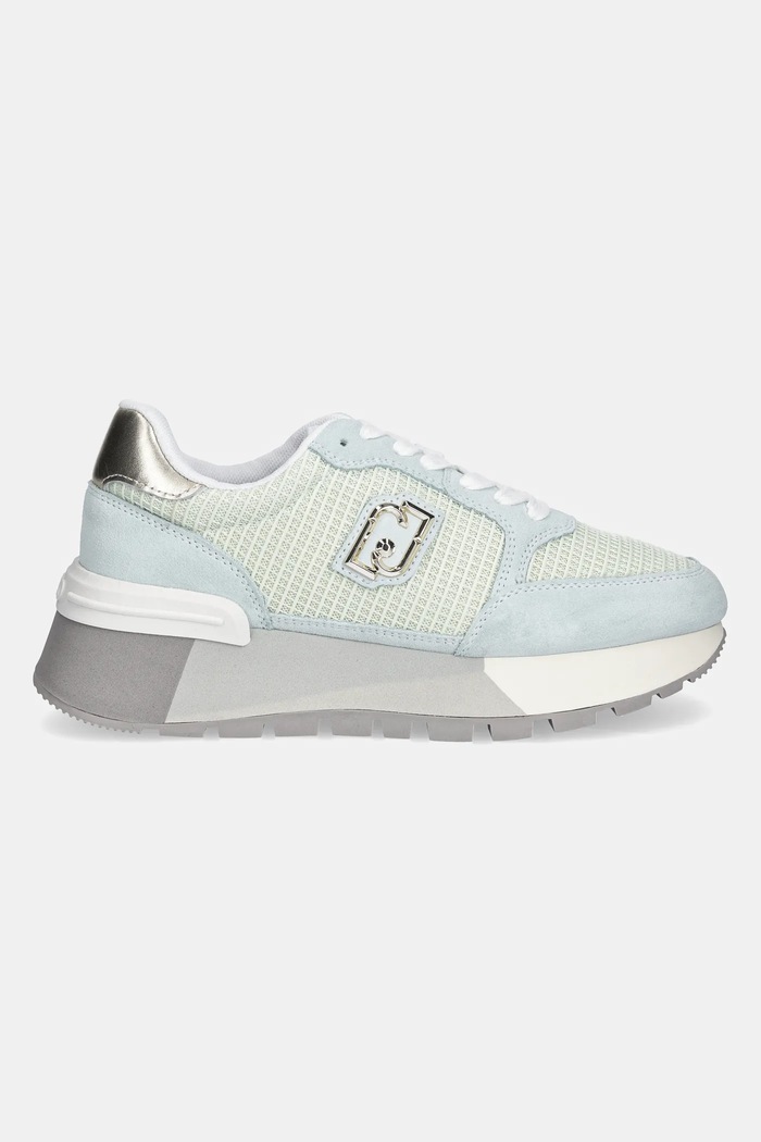 Liu Jo sneakers AMAZING 25 BA5049PX027S3620 blu SS25