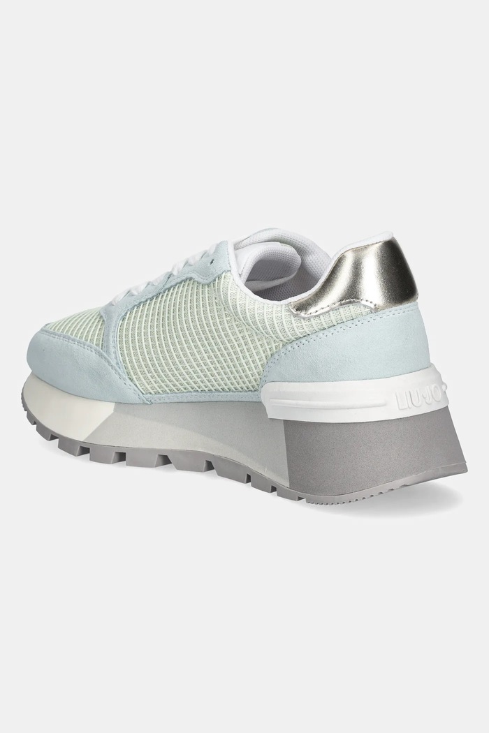 Scarpe Liu Jo sneakers AMAZING 25 BA5049PX027S3620 blu
