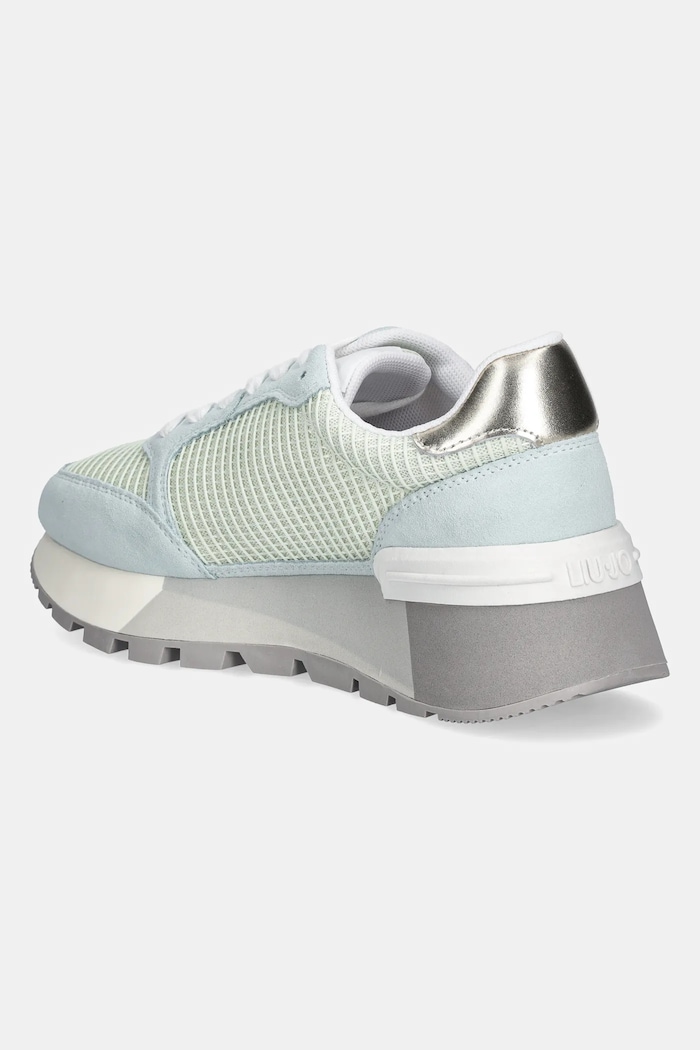 Scarpe Liu Jo sneakers AMAZING 25 BA5049PX027S3620 blu