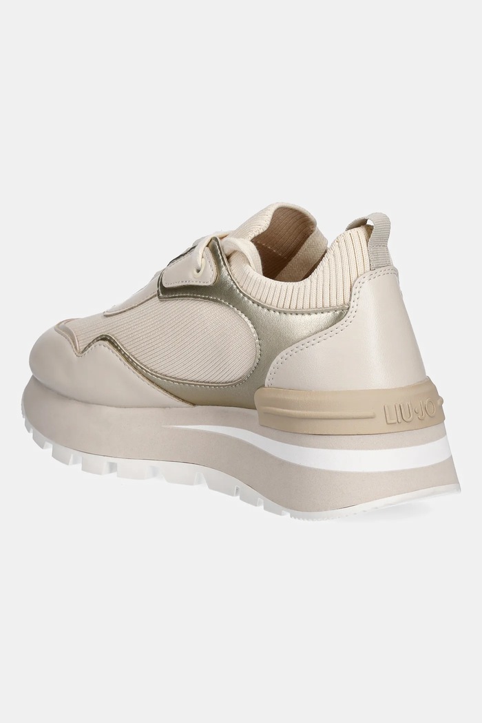 Παπούτσια Sneakers Liu Jo AMAZING 35 BA5077PX622S3672 μπεζ