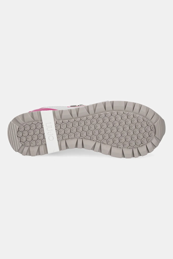 Tenisky Liu Jo LIU JO MAXI WONDER 85 BA5029PX027S3606 sivá