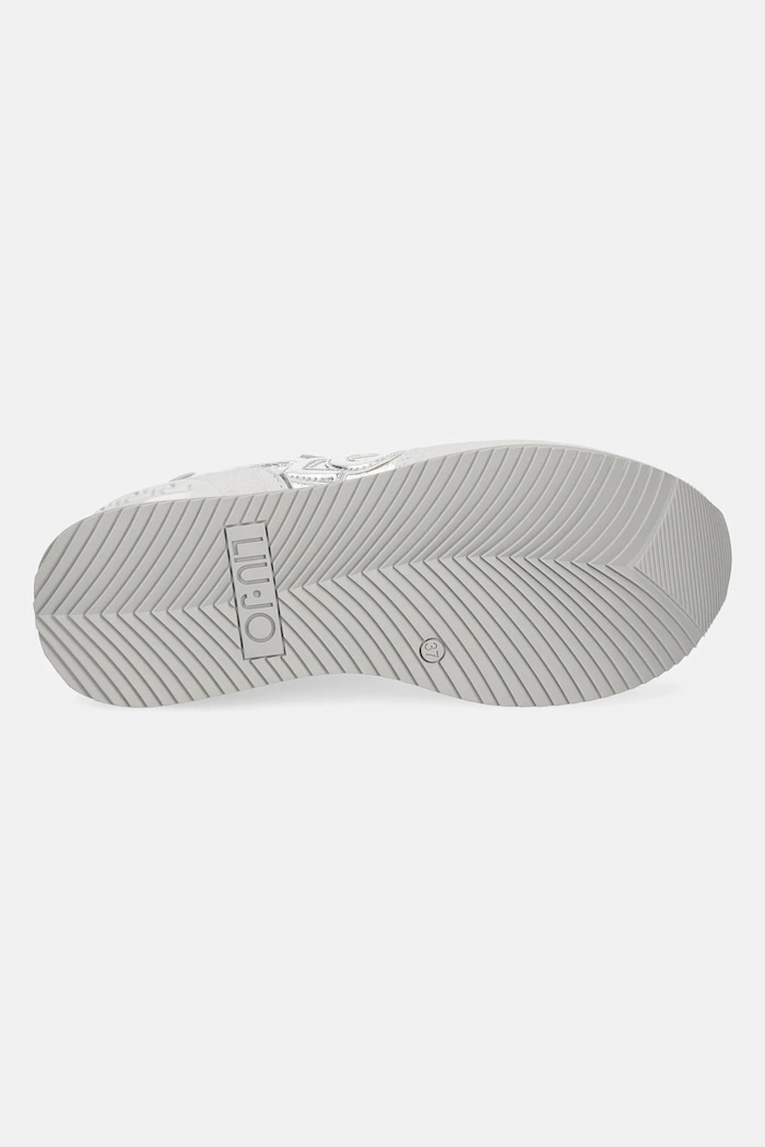 Liu Jo sneakersy DREAMY 02 BA5035PX619S3174 srebrny