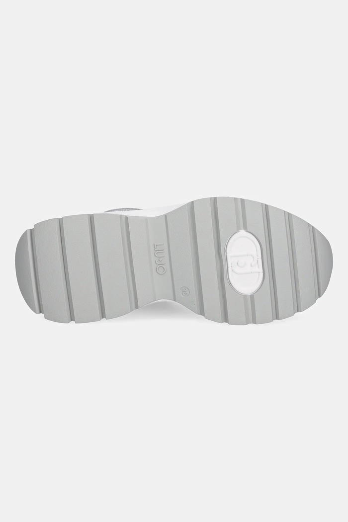Liu Jo sneakersy EVA 02 BA5065PX62004370 biały