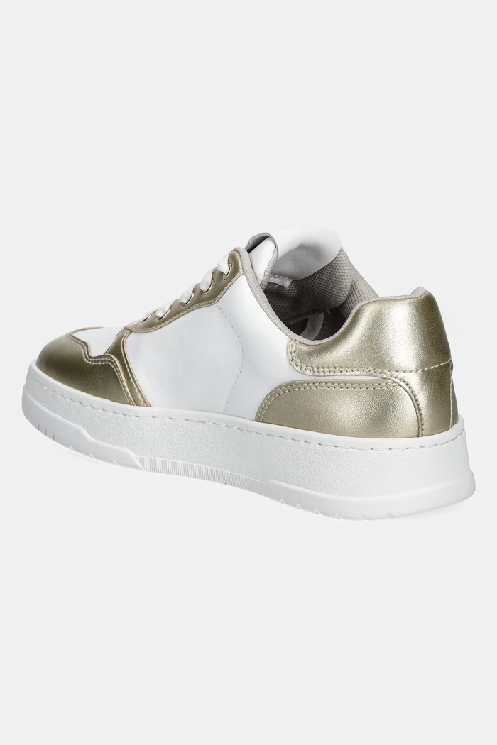 Obuwie Liu Jo sneakersy ME 03 BA5037PX656S1052 biały