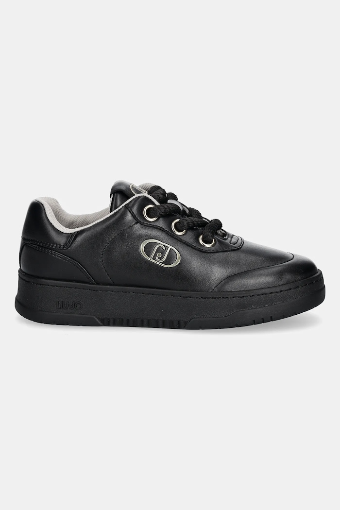 Liu Jo sneakersy ME 04 BA5039PX62522222 czarny SS25