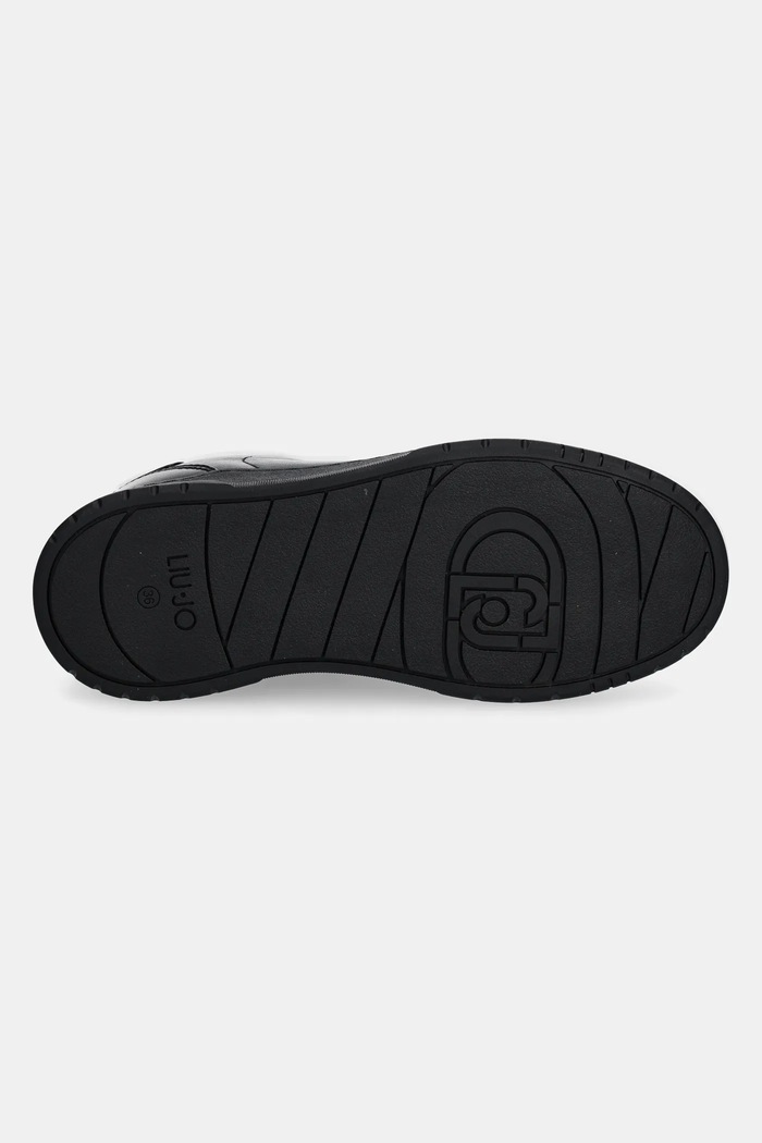 Liu Jo sneakersy ME 04 BA5039PX62522222 czarny