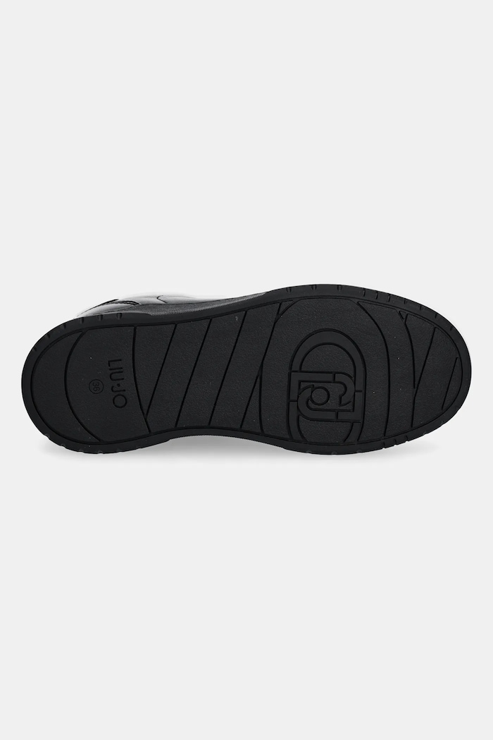 Liu Jo sneakersy ME 04 BA5039PX62522222 czarny