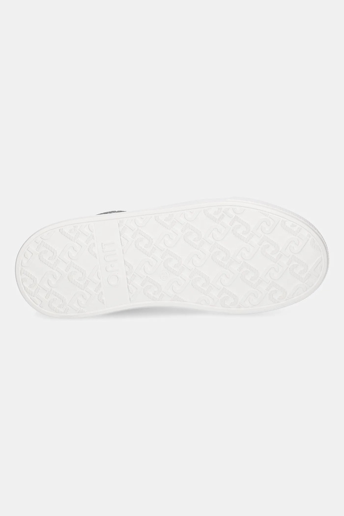 Liu Jo sneakersy KYLIE 32 BA5007TX45700532 srebrny